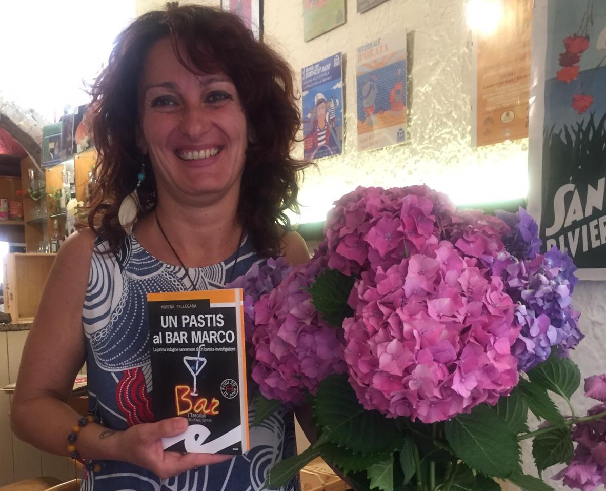 Un Pastis al Bar Marco – La presentazione del libro di Morena Fellegara