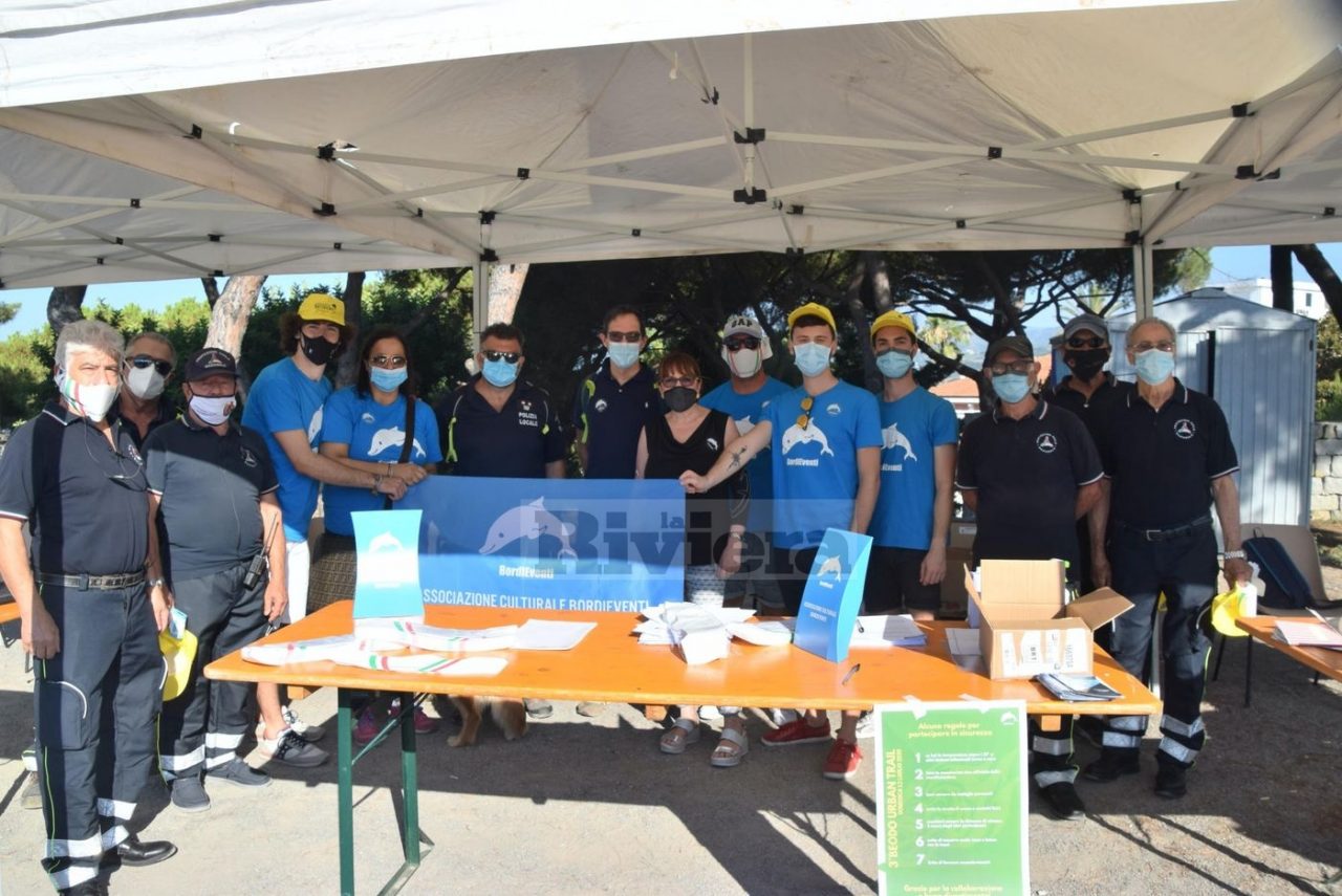 In 200 partecipanti all’edizione estiva del Beodo Urban Trail