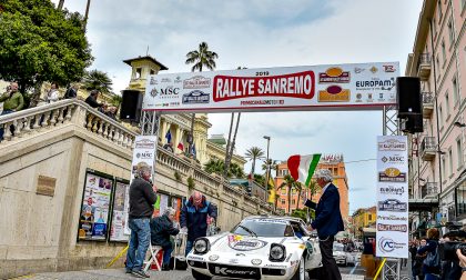 Torna il Rallye di Sanremo nel rispetto delle regole Covid