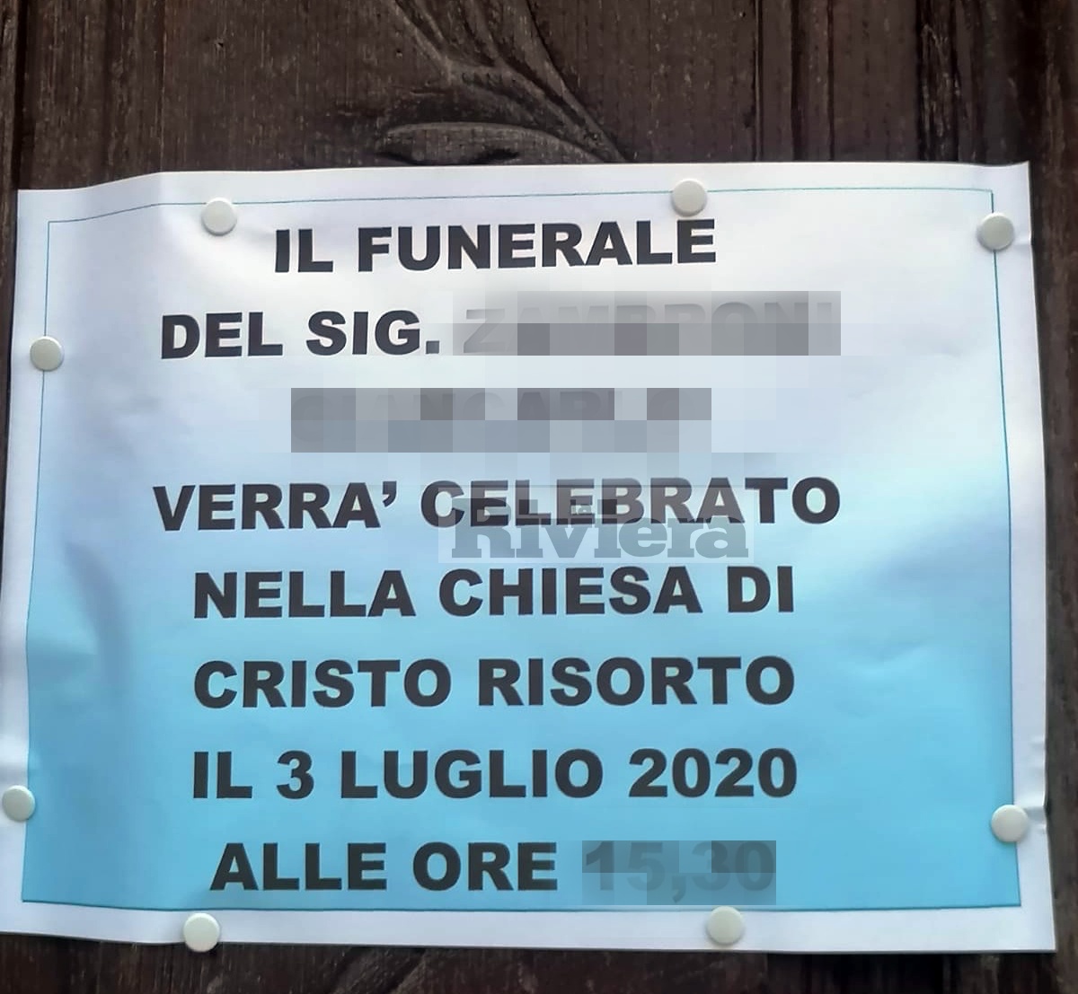 Crollo Cornicioni chiesa di San Giovanni Ospedaletti_056