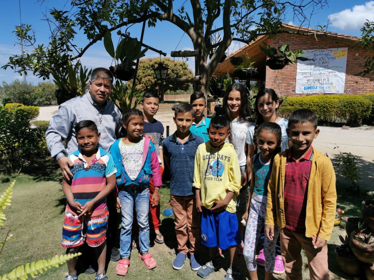 La Fundacion di don Rito protagonista di una docu-inchiesta di Rai3 sul narcotraffico