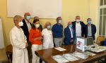Un nuovo ecografo e 300 visiere per l'ospedale di Sanremo - Foto