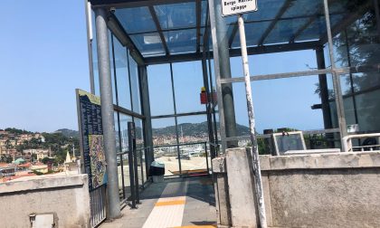 Semaforo verde per gli ascensori panoramici di Porto Maurizio - Fotonotizia
