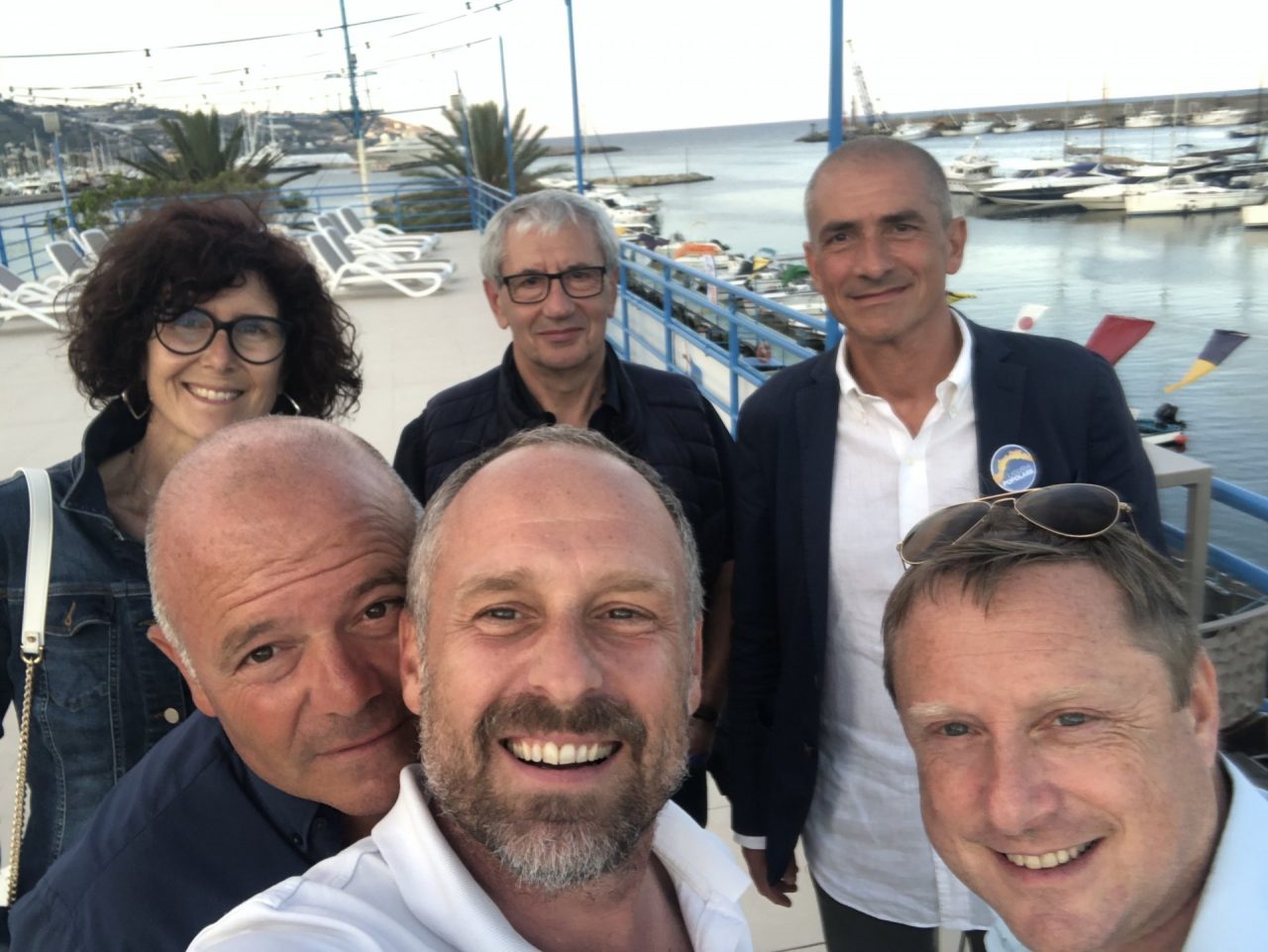 Forza Italia e Liguria Popolare nello stesso simbolo. Accordo fatto, lista unica