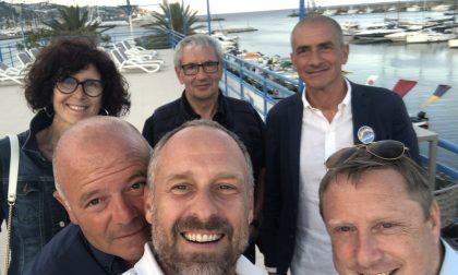 Forza Italia e Liguria Popolare nello stesso simbolo. Accordo fatto, lista unica