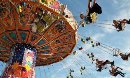 Arriva il "piccolo luna park" a Pompeiana