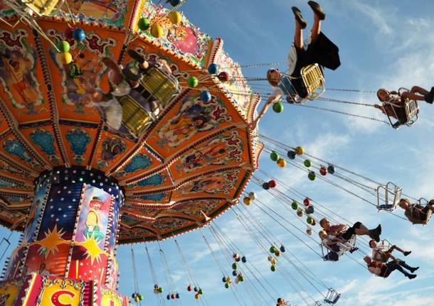 Arriva il “piccolo luna park” a Pompeiana