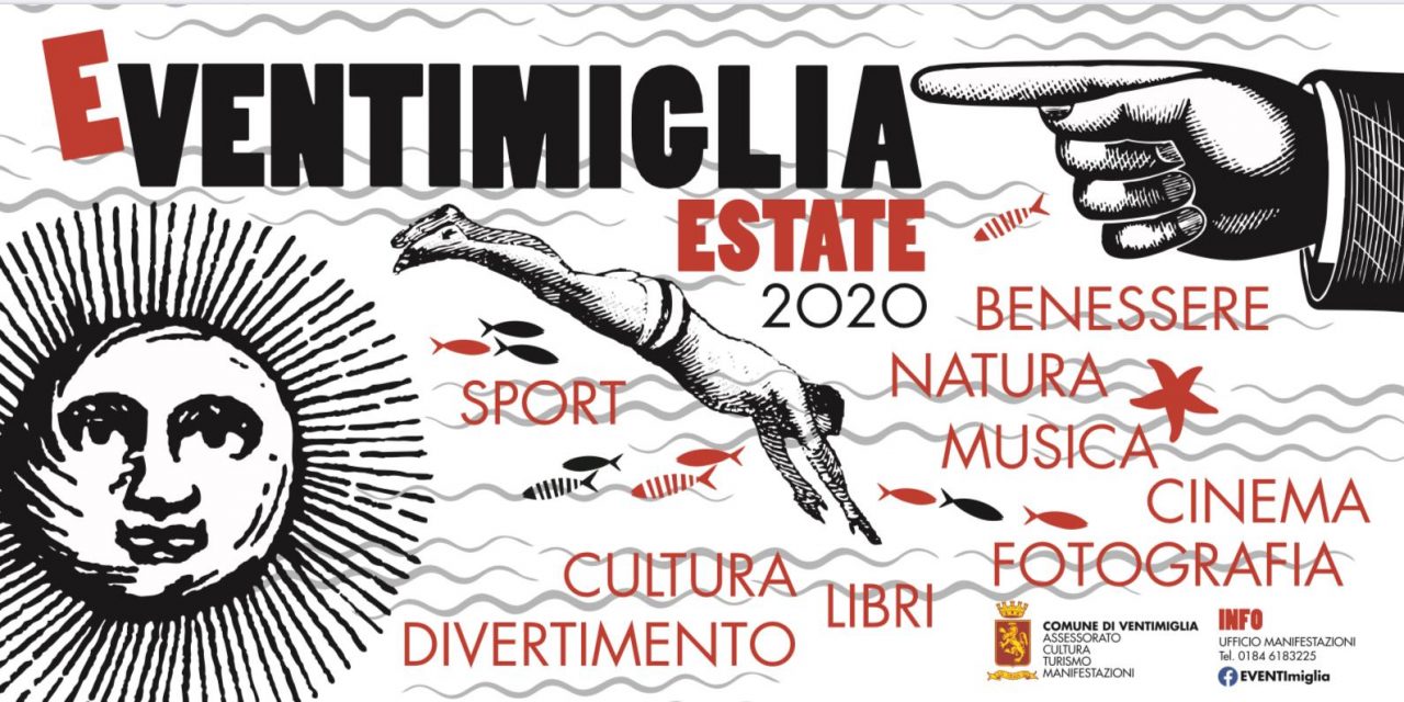 Il calendario delle manifestazioni estive di Ventimiglia