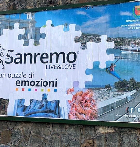 Promozione con sardine anziché “sardenaira”, Baggioli all’attacco del Comune di Sanremo