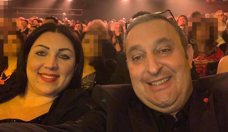 Fiori d’arancio in casa di Fratelli d’Italia: Massimiliano Iacobucci si sposa con Federica Cozza
