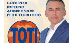 E' ufficiale: il vicesindaco di Camporosso Morabito è in lista con Toti