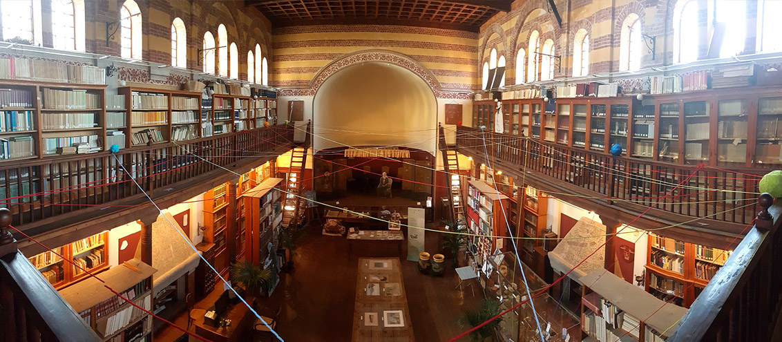 Ecco i nuovi orari del museo Clarence Bicknell