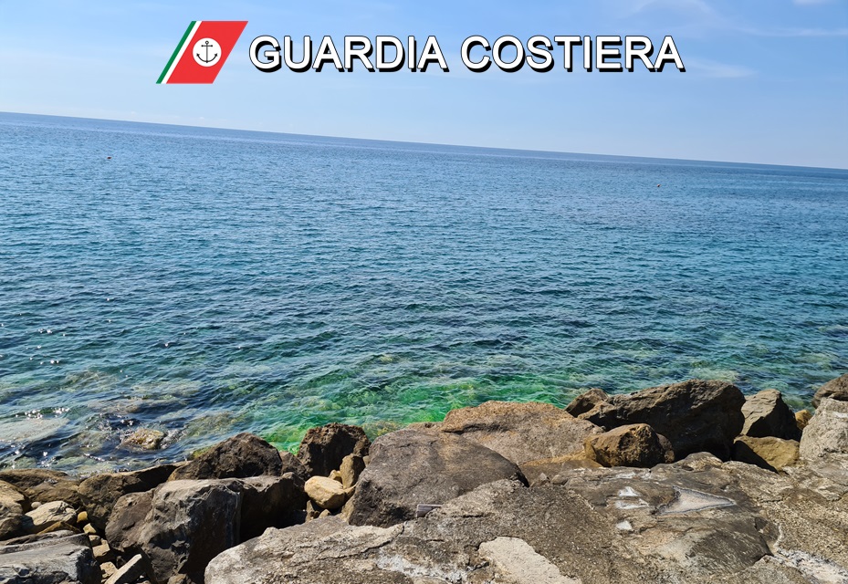 Piscina scarico in mare Sanremo Guardia Costiera_02