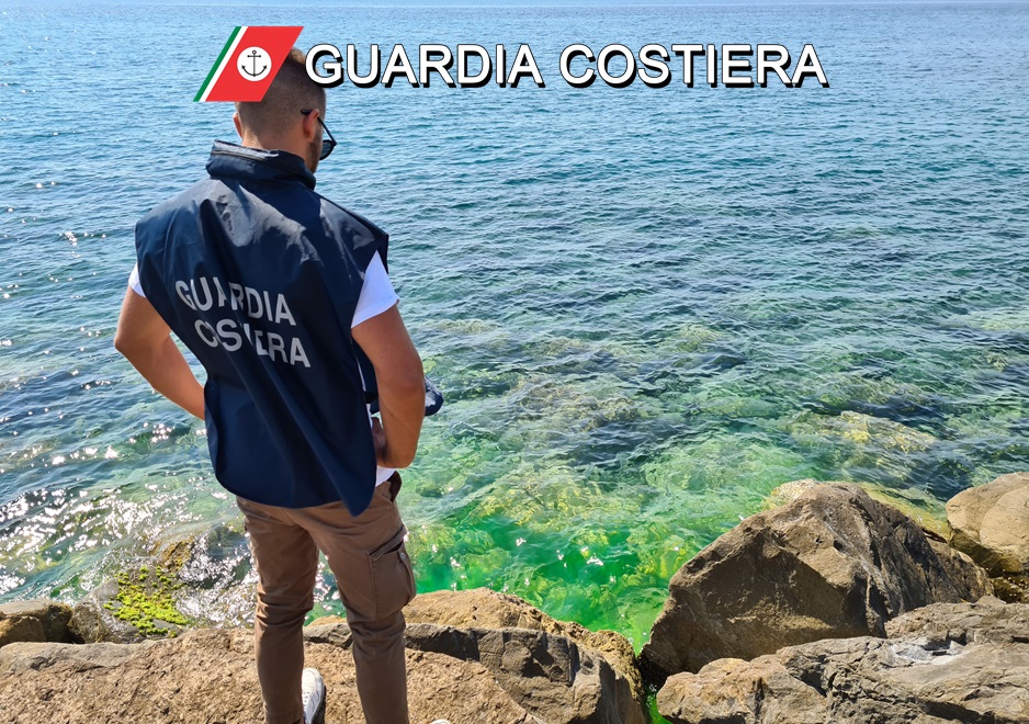Piscina scarico in mare Sanremo Guardia Costiera_03