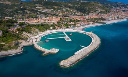 Porto di Ventimiglia: c'è l'ok della commissione collaudo per l'ingresso dei primi natanti