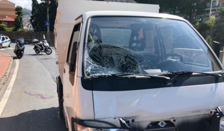Morta la donna investita da un mezzo della Teknoservice