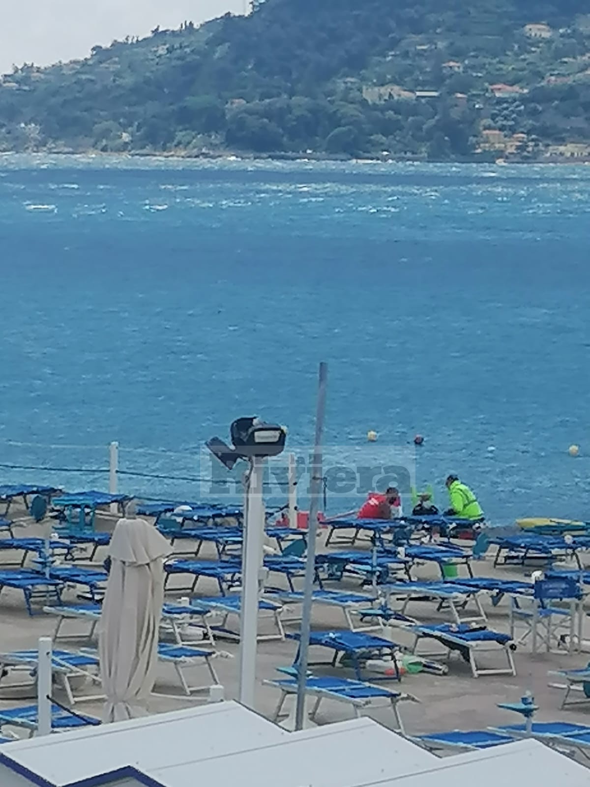 Soccorso spiaggia mare Ospedaletti Bagni La Scogliera_04