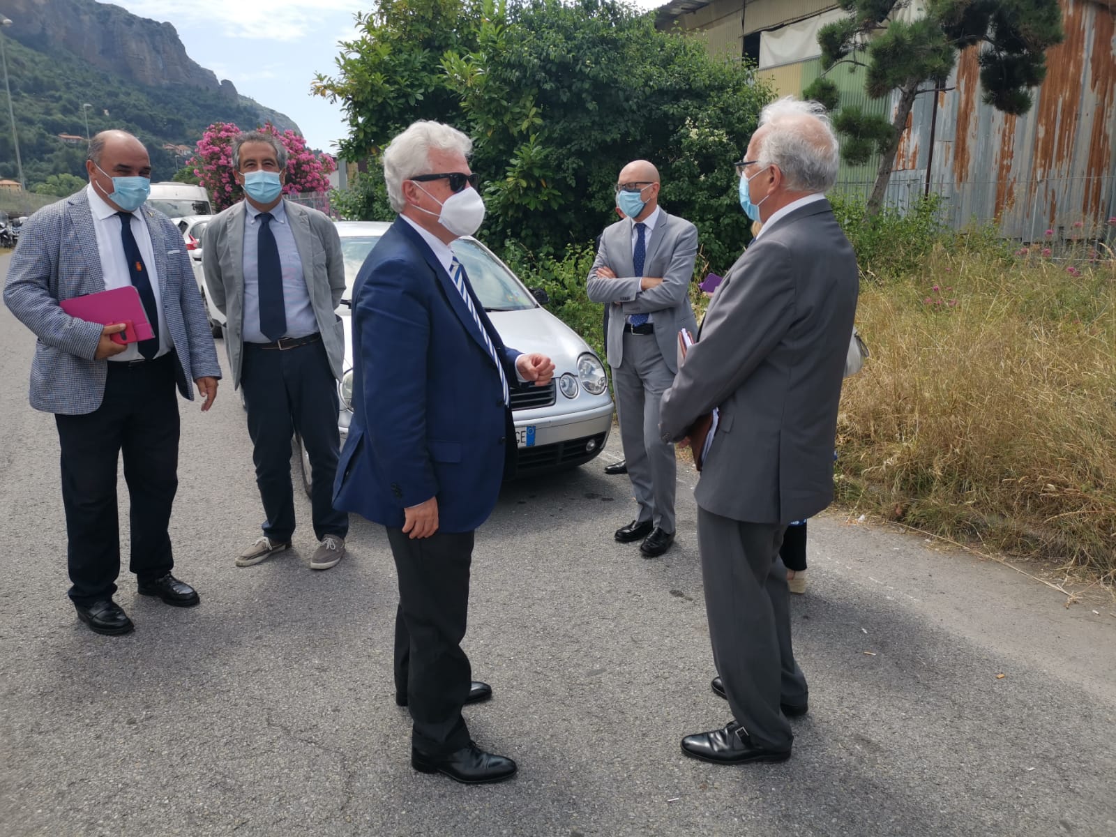 Visita delegazione2