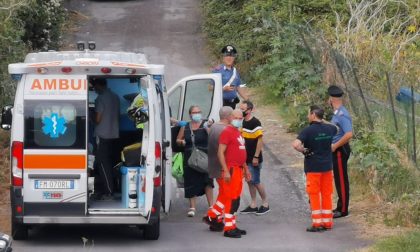 Spinto dall'amico sugli scogli: 13enne di Sanremo in elicottero al Gaslini