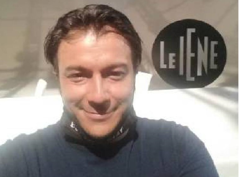 Barista sanremese in tv da Gerry Scotti