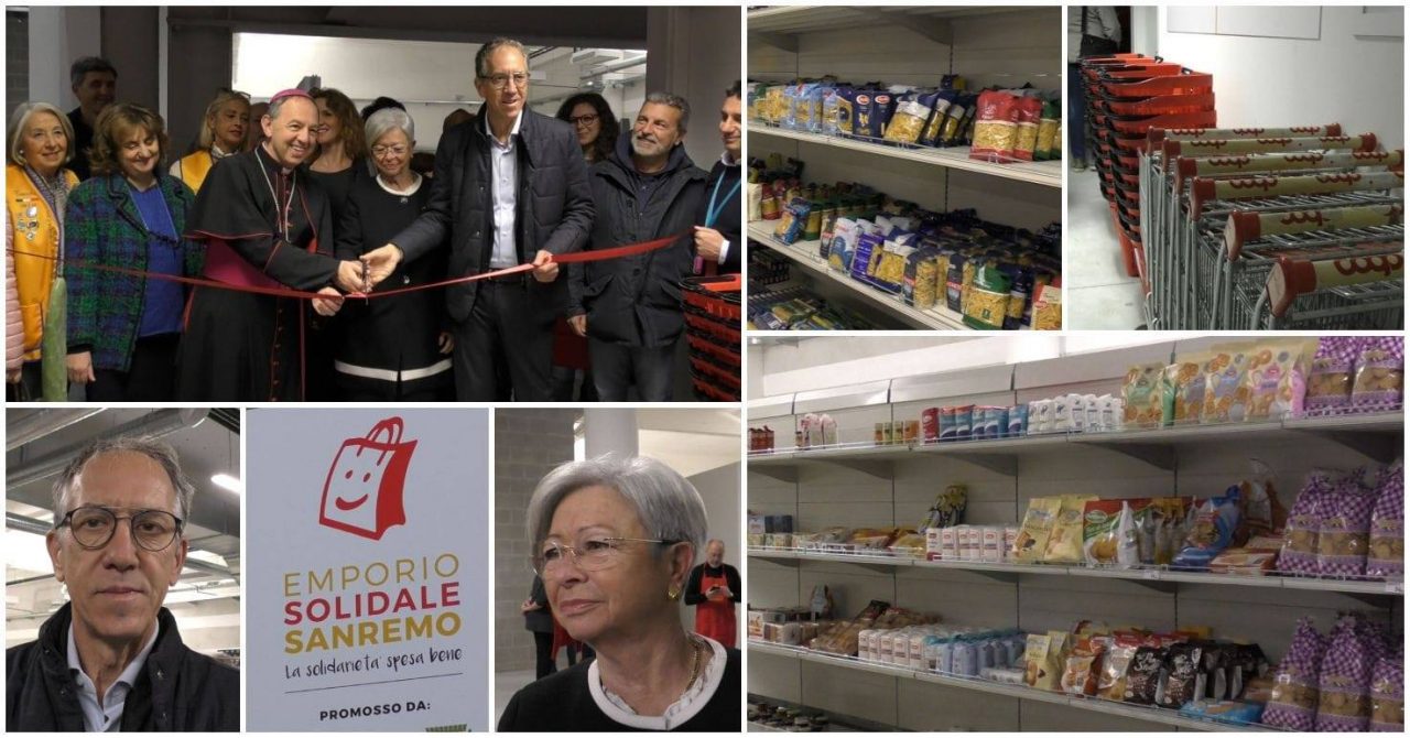 Riconoscimento dal Ministero per l’assessorato ai Servizi Sociali di Sanremo