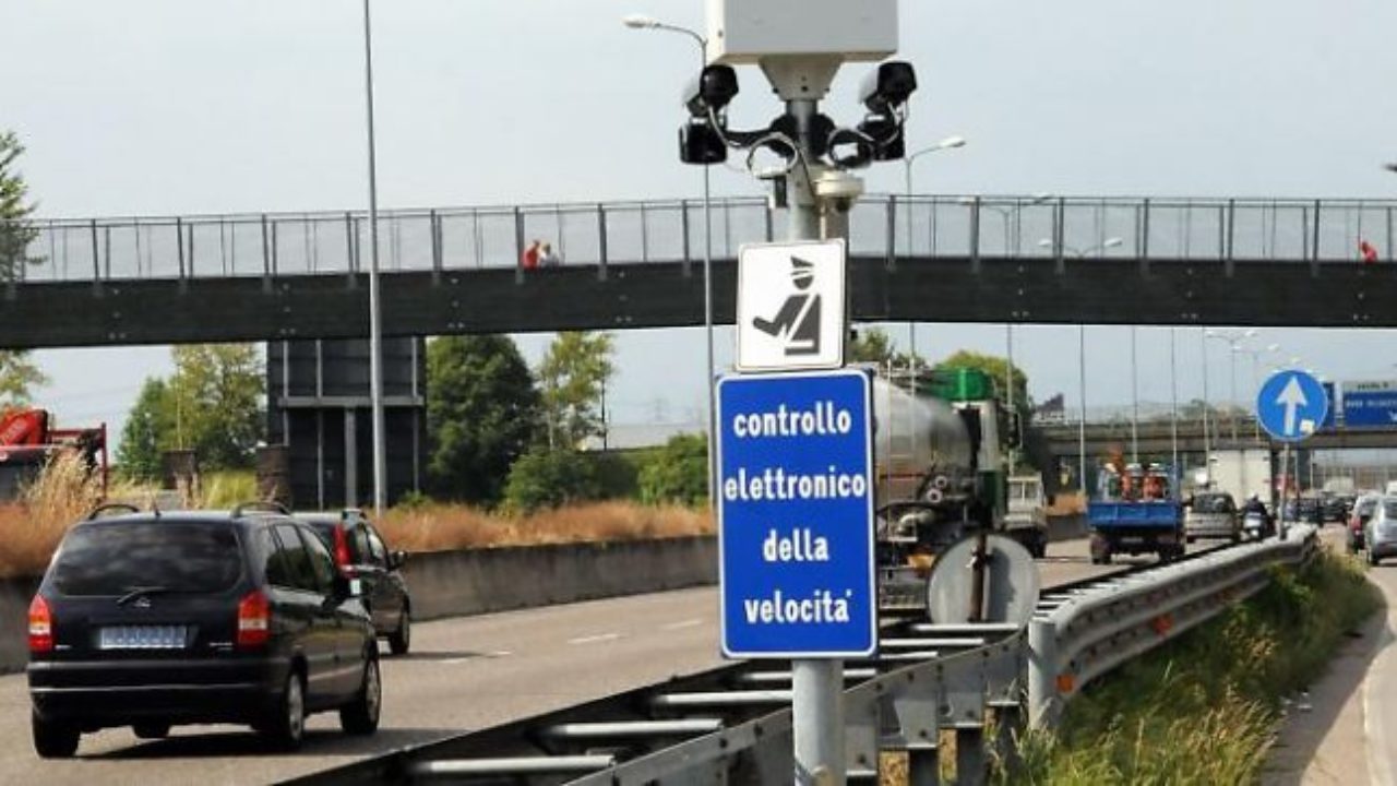 A Ventimiglia in arrivo 4 autovelox fissi: due sull’Aurelia e due sulla Statale 20