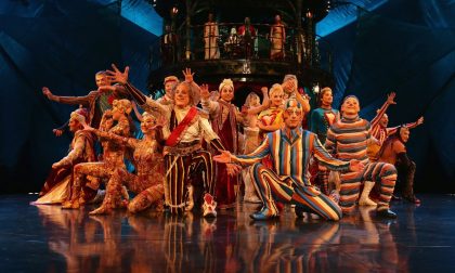 Coronavirus spegne i riflettori del Cirque du Soleil che avvia procedura di bancarotta