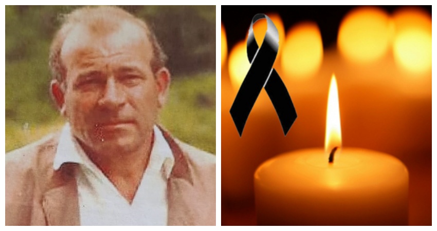 Addio all’ex vigile urbano Andrea Pellegrino