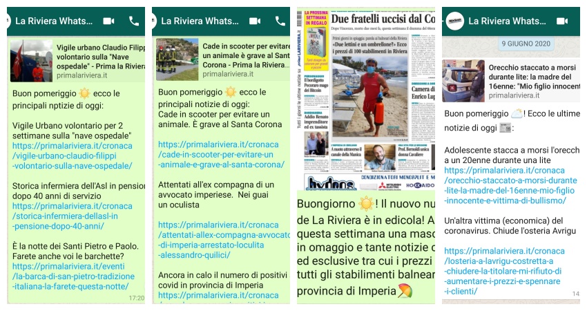 Entra anche tu nelle nostra community su WhatsApp!