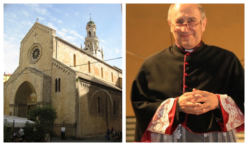 Don Alvise Lanteri annuncia dimissioni a fine messa