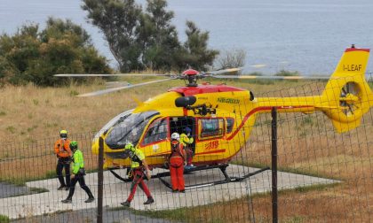 Schianto durante il tentativo di sorpasso, gravissimo un 28enne a Sanremo