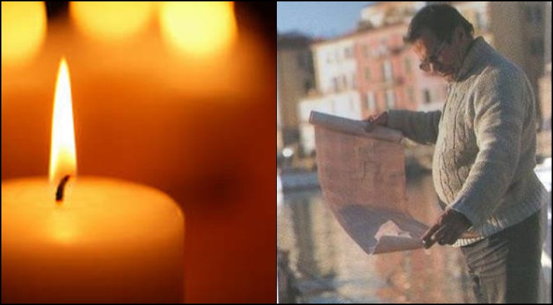 Mondo della nautica in lutto, addio a Emanuele Fazio, ultimo maestro d’ascia