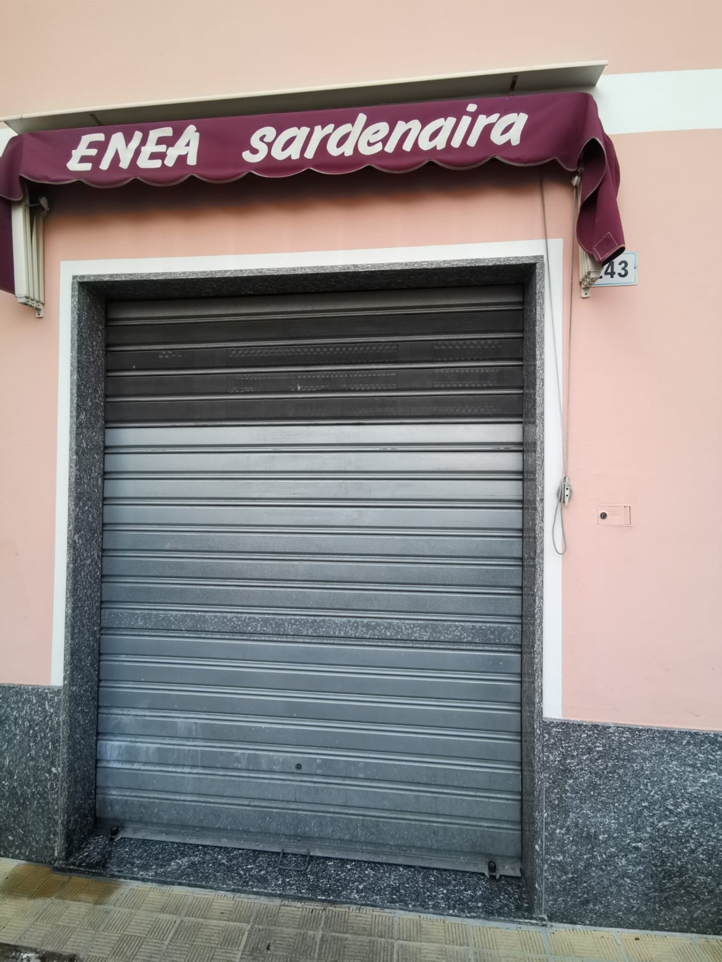 enea sardenaira