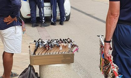 Polizia municipale, controlli a tappeto contro abusivismo commerciale e misure anti Covid