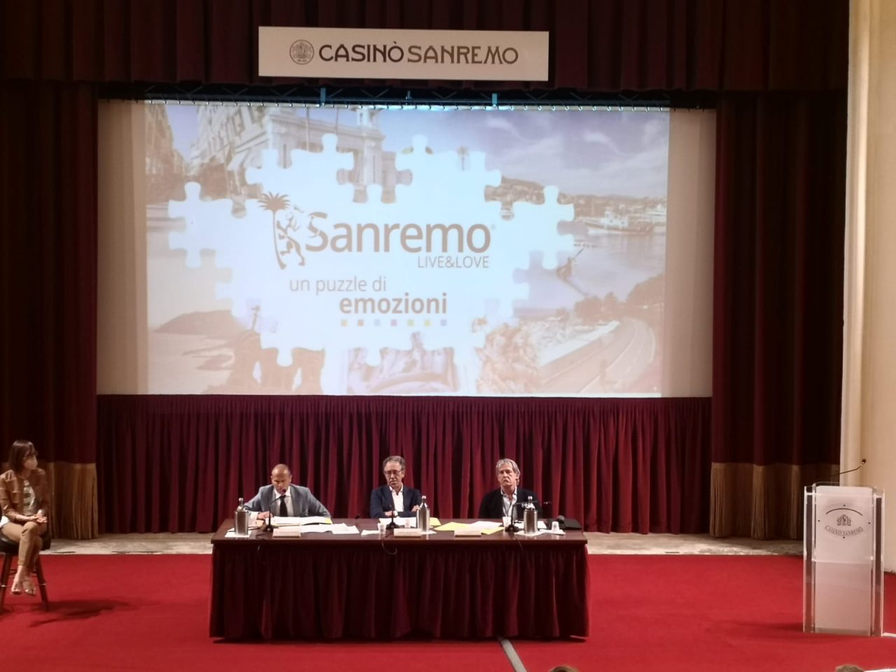 Cinema all’aperto, cultura e prodotti tipici, parte la grande estate di Sanremo