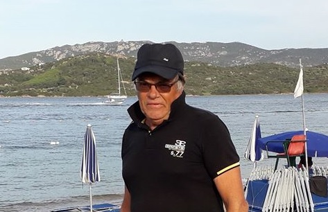 Stroncato da un infarto al ristorante il 72enne Franco Del Tufo