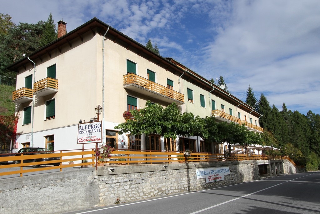 Morta Silvia Ramò, colonna del ristorante “Lorenzina”