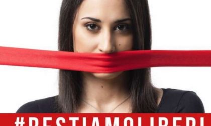 A Imperia manifestazione contro la legge sull'omotransfobia