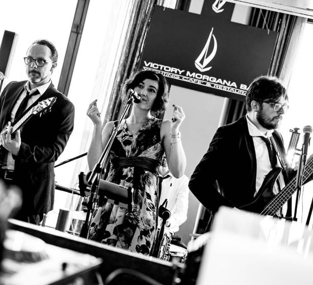 Musica con RadioGRock e MH Band questa sera a Estate Diffusa