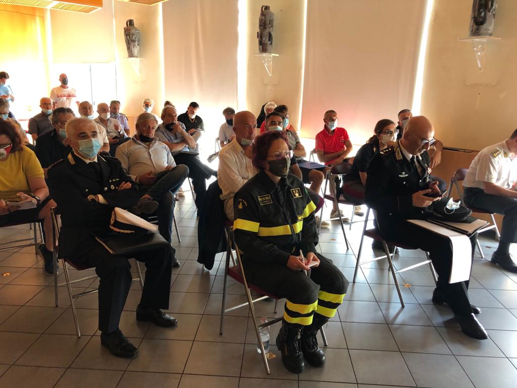 Milano-Sanremo, in corso la riunione in Prefettura