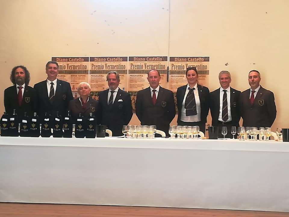A fine agosto il Premio Vermentino a Diano Castello