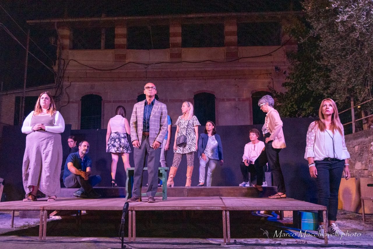 Teatro, torna sul palco questa sera la compagnia “Ramaiolo in scena”