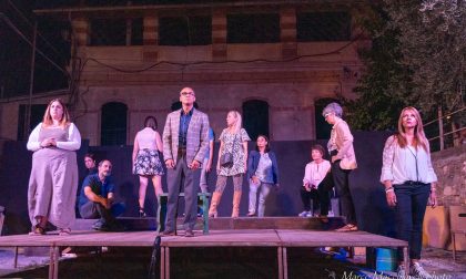 Teatro, torna sul palco questa sera la compagnia "Ramaiolo in scena"