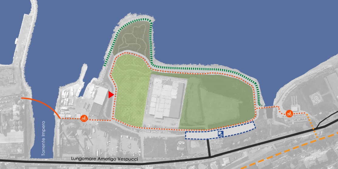 render 3 parco