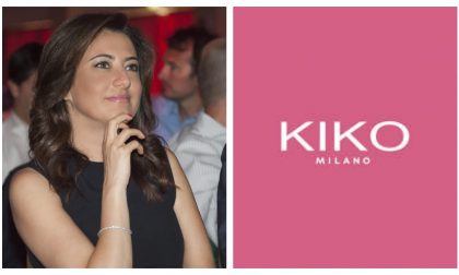 Cristina Scocchia, la top manager di Kiko è di Sanremo