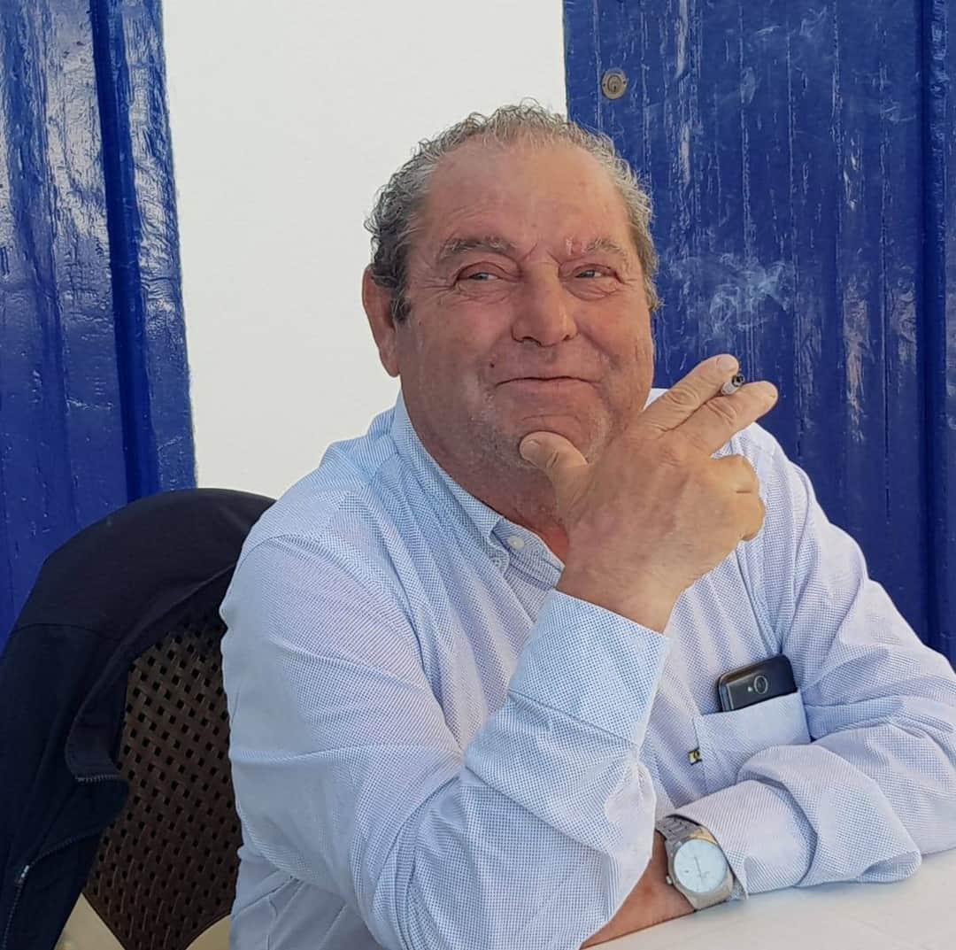 Lutto a Sanremo, muore Sergio Iannascoli