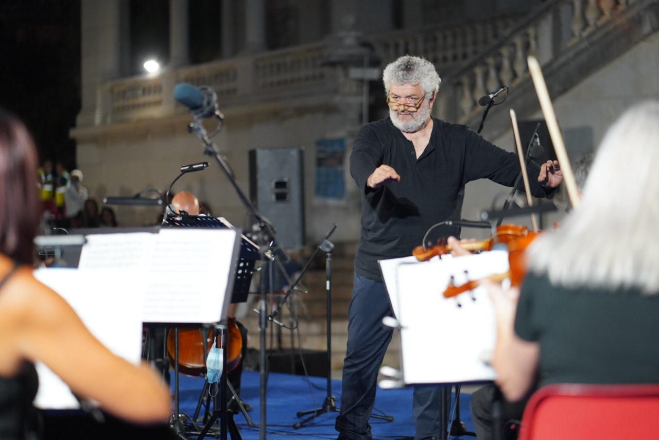 Sinfonica, ricco repertorio per una serata sold out