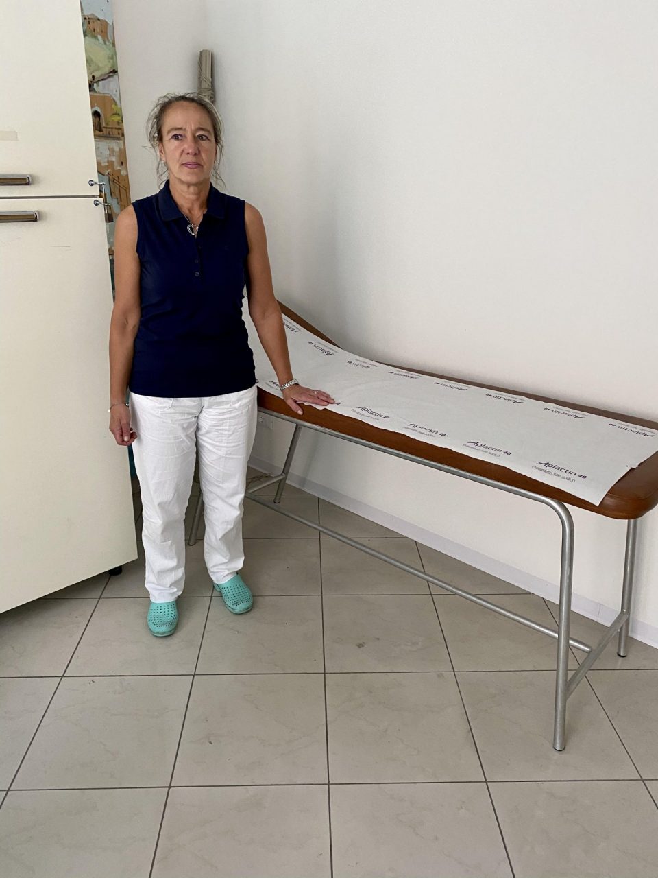 Ambulatorio infermieristico per turisti e residenti di Riva Ligure