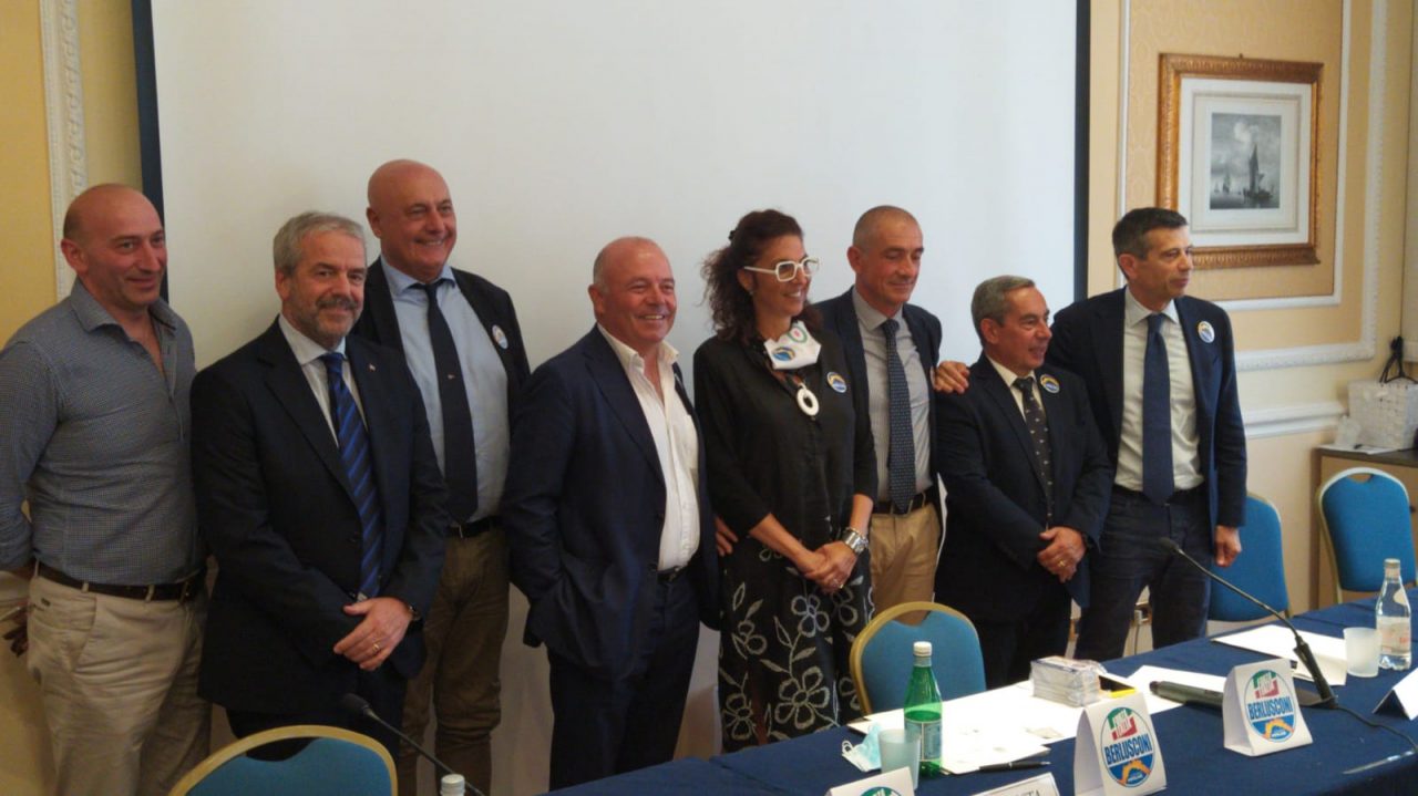 A sorpresa Bissolotti candidato nel listone Forza Italia-Liguria Popolare. Chi salta tra Sappa e Bistolfi?