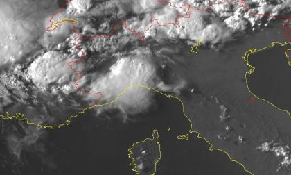 Caldo record a Rocchetta Nervina,il termometro sale a 35,8 gradi